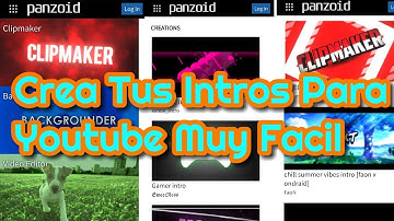 Como CREAR INTRO 3D Para YOUTUBE Muy Fácil Sin Programas 2021