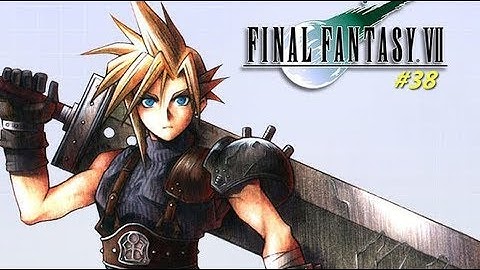 Final Fantasy VII Walkthrough Part 38 - Huge Materia: Corel and Fort Condor