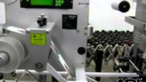 Label-Aire 3111 NV Air Blow Primary Applicator from MPI Label Systems