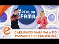 Carlinhos Maia se emociona ao falar do passado | Programa Eliana (11/10/20)