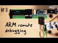 Remote Debugging ARM Chip with SWD/JTAG - Hardware Wallet Research #3