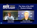 NSIC SAAC Spotlight - Ep. 6 Kyle Domin - Upper Iowa