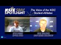 NSIC SAAC Spotlight - Ep. 6 Kyle Domin - Upper Iowa