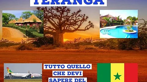 Quali lingue si parlano in Senegal?
