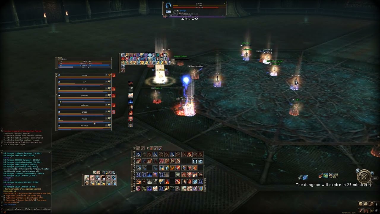 #ЯД | Nemeziz | GvG TOURNAMENT 31.01.2026