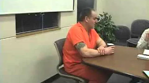 Byron Scherf's statement in Jayme Biendl killing, ...