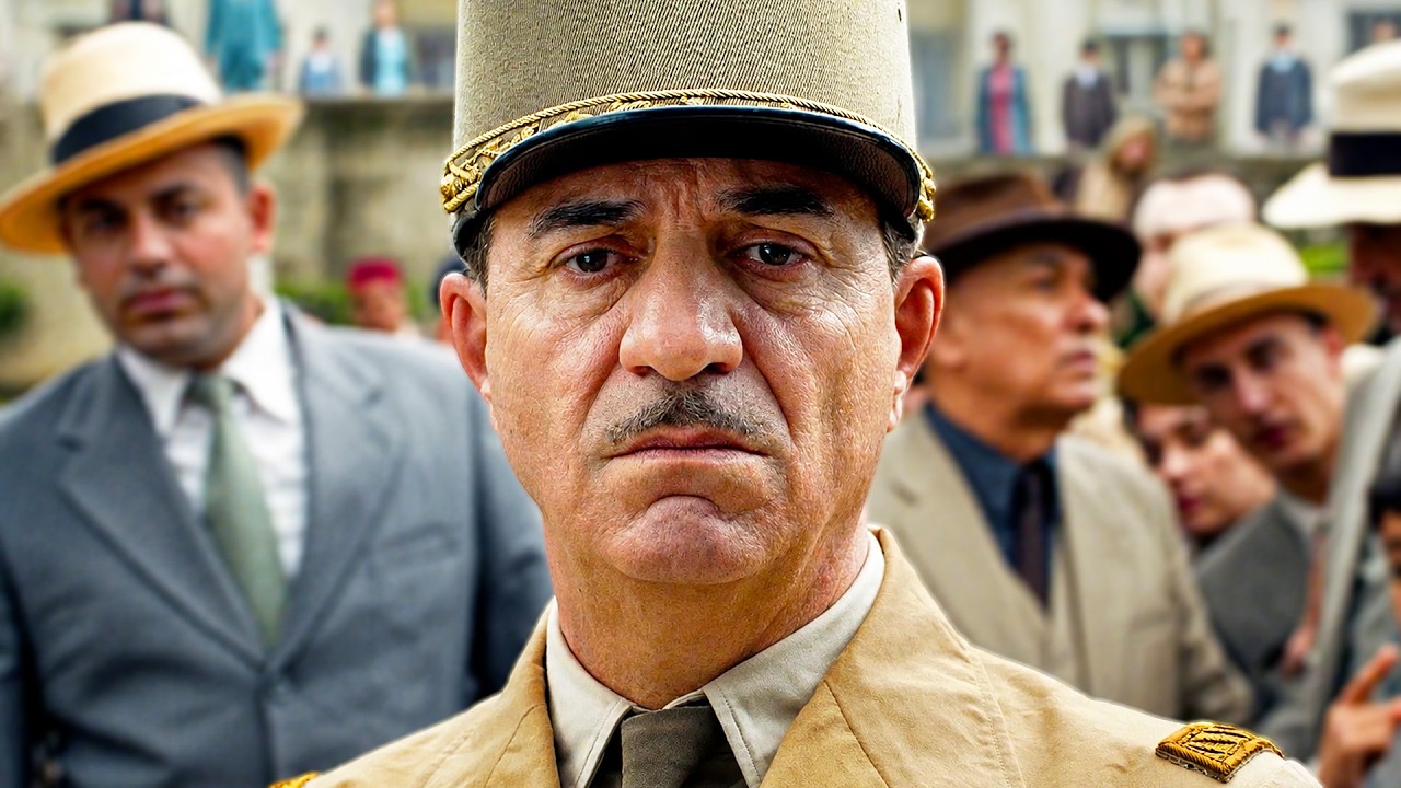 La Bataille de Gaulle : J’écris ton nom Fragman kapak görseli