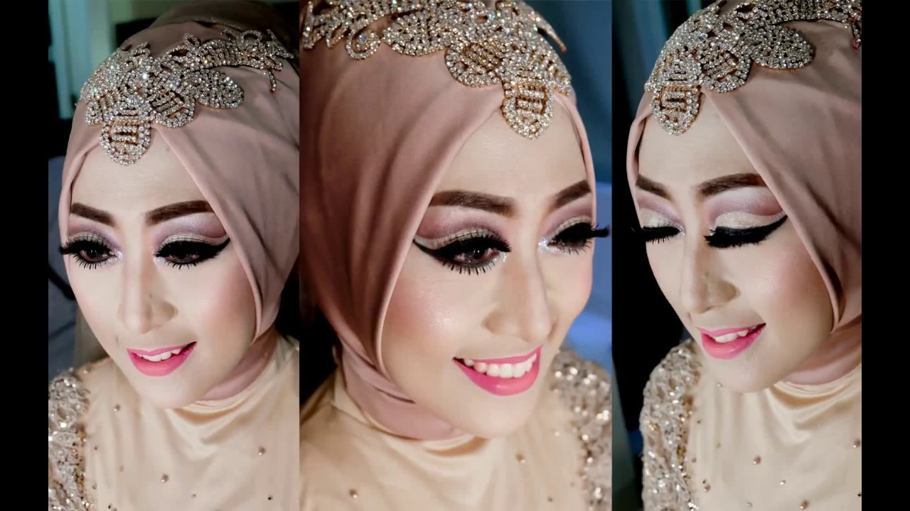 Salinan Dari Tutorial Make Up Wedding By Mipmakeup YouTube