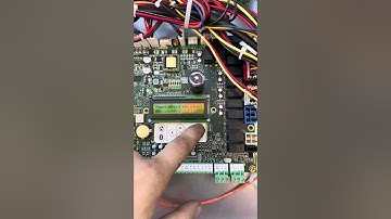 How to switch Trane Symbio 700 over to thermostat control