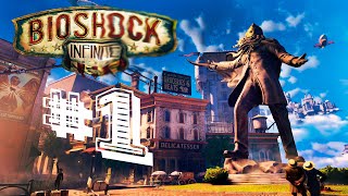 BioShock Infinite #1(No Commentary)