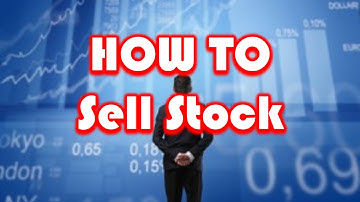 Robinhood App - How to Sell Stock Using Limit Orders