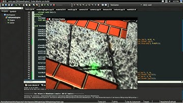 OpenGL Game Rendering Tutorial: Parallax Mapping Implementation