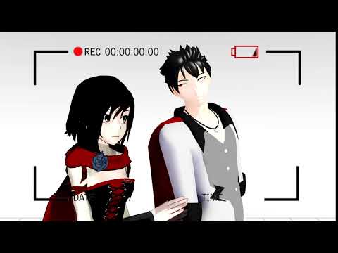 【MMD RWBY】Ruby & Qrow - Dad... I have a girlfriend