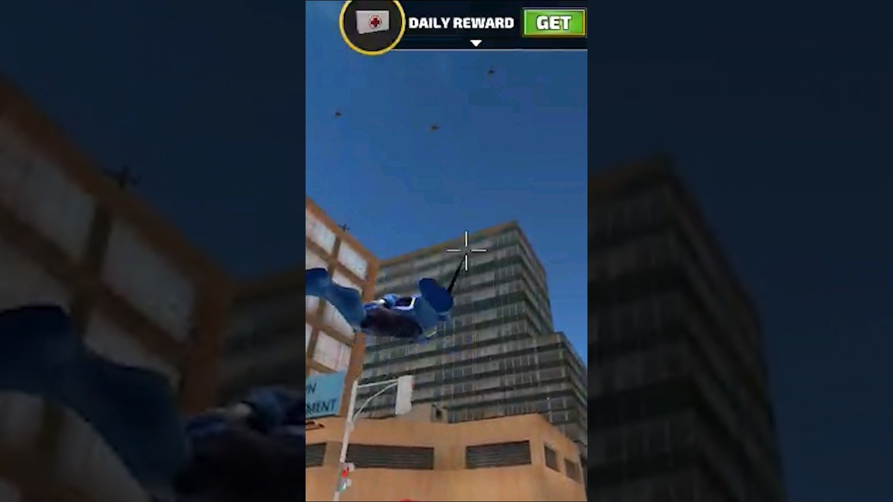 I tried offbrand GTA