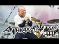 John Bush on singing Anthrax songs again, March of the Saint era, Symbol of Salvation DVD and new CD