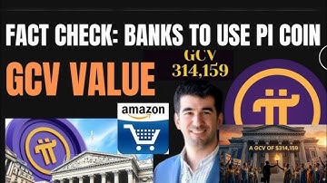 The Value Pi  GCV of $314,159 Is in Our Hands – Pi Network Anthem | GCV $314,159 