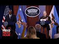 U.S. Defense Secretary Austin, General Milley And General McKenzie Testify On Afghanistan Withdrawal (Live)