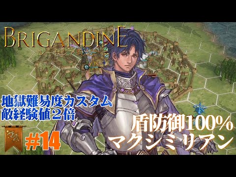 ミレルバ編 ブリガンダイン ルーナジア戦記 実況したいん Part14 Youtube