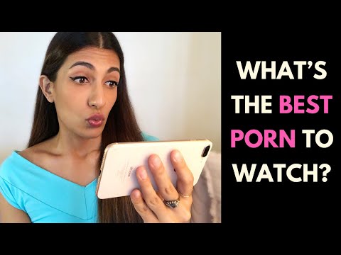 Mobi Hd Sex - What's The Best Porn To Watch? | Leeza Mangaldas - YouTube