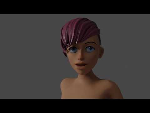 LipSync exercise - 02