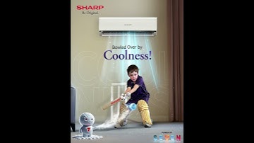 SHARP India Appliances | Reiryou Air Conditioner