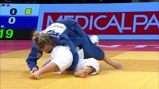 Women Judo Armbar 29