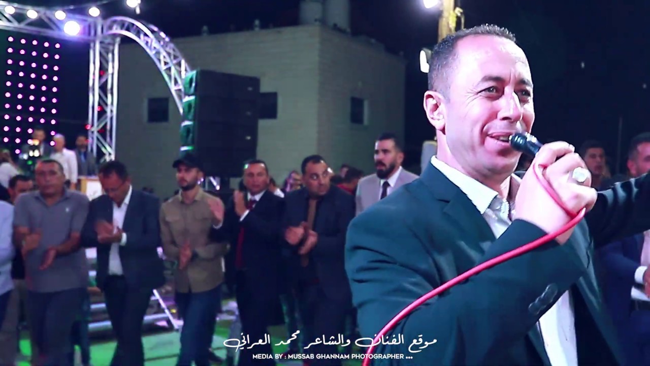 جديد لا يُكرر أجمل وأقوى صفوف السحجة على أنغام الحداي من افراح الفندقومية 12-6-2020