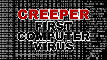 The First Computer Viruses