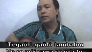 Download lagu Lagu Nias   Tegaölö gaölö Tambalou   Surya Waoma