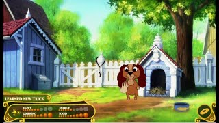 Lady and the Tramp | Adopt a Virtual Puppy screenshot 2
