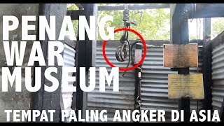 Penang War Museum Malaysia - IndigoTalk Billy Christian & Citra Prima