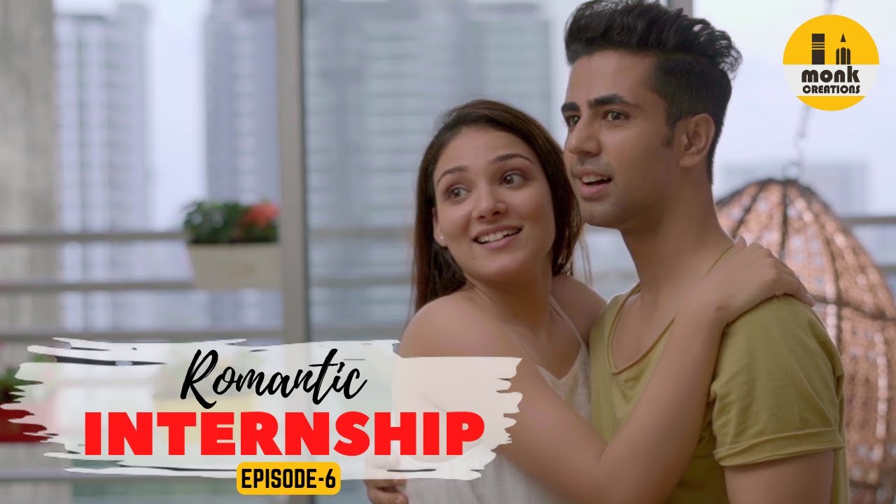 Romantic Internship || Story begins Episode-6 || Ft. Neha Rana, Nitin Bhatiya