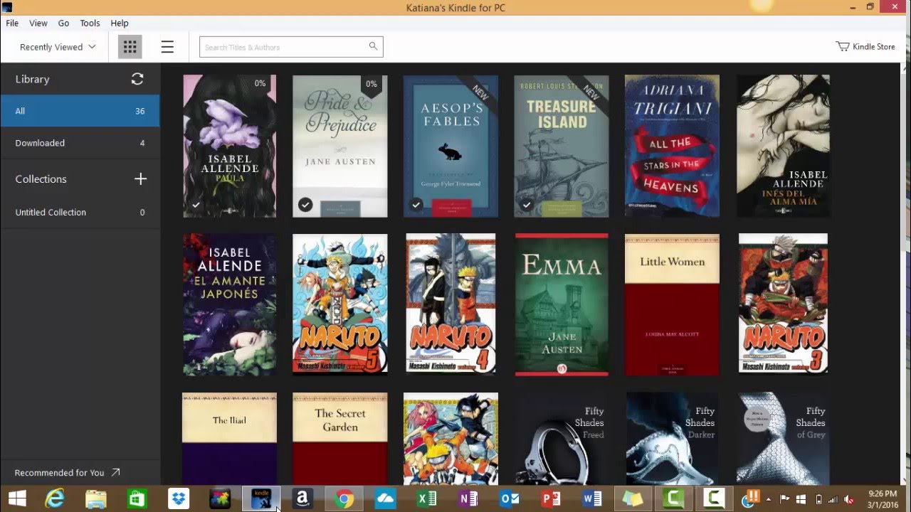 como utilizar o app kindle como utilizar o app kindle