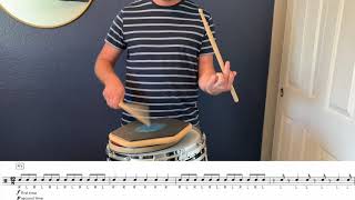 Triplet Timing, 1-Note