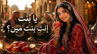 يا بنت  إنت بنت مين      أغنية شعبية مصرية مرحة        أجمل أغاني الأفراح والرقص - اسمعها
