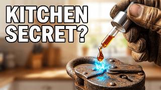 Never Buy WD-40 Again — This $2 Kitchen OilDoes Everything It Does