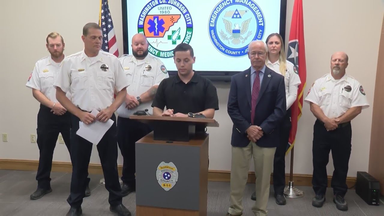 Washington Co.-Johnson City EMS addresses member's training death