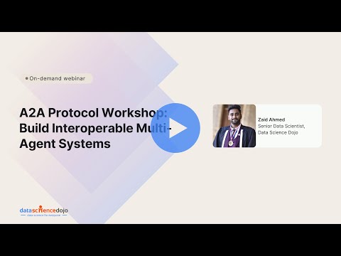 A2a protocol workshop: Build interoperable multi-agent systems