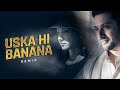 Uska Hi Banana (Remix) |  @djrfactor2074  | MK Visuals | Bollywood Old Remix | 1920 Evil Returns