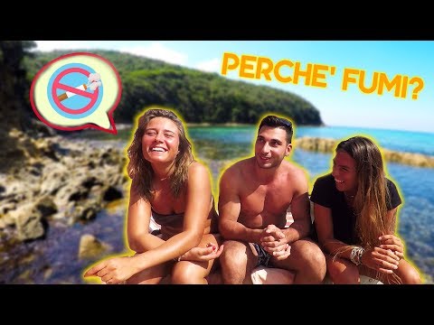 Video: Perché le ragazze fumano?