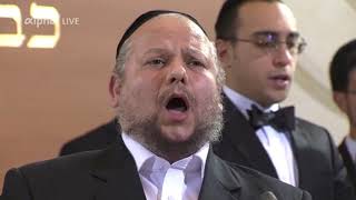 Video voorbeeld van "שהחיינו (מכטנברג) | Shehecheyanu"