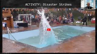 SMCFD CERT CE Class - Disaster Psychology - October 13, 2020