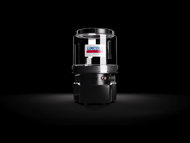 Introducing the new Progressive Lubrication Pump PLP