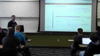 Openwest 2014 - Joseph Hall - Asynchronous distributed computing with Salt (3) Profile