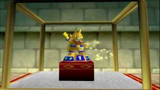 Diddy Kong Racing World 3 - Sherbert Island [HD]
