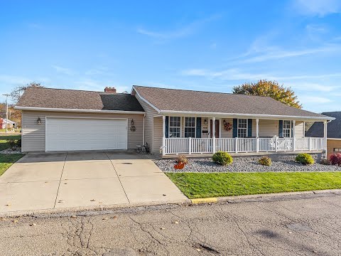 124 12th Street, Midland, PA home video tour