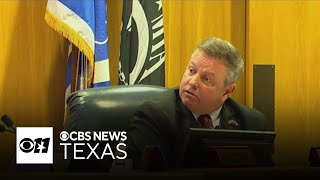 Tarrant County commissioners vote to redraw precinct boundaries