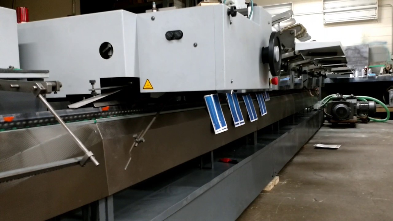 2001 Heidelberg ST300 part 2