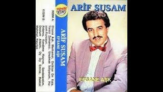 Arif Susam Sevdalandım CD Resimi