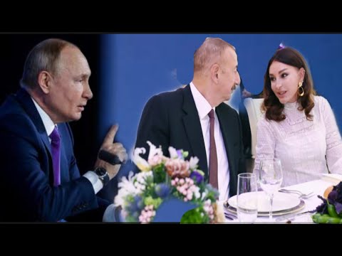 Müharibə başladı; Putin İlham və Mehriban Əliyevanı Moskvada girov saxladı